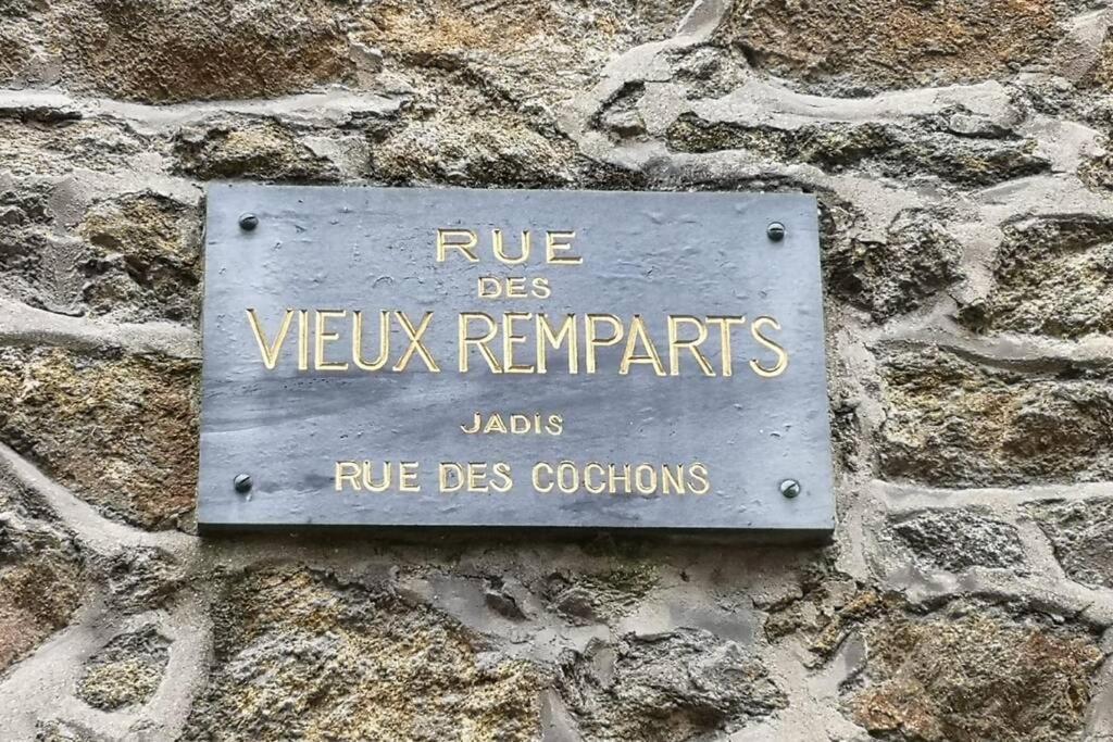 Rempart Dore Σεν Μαλό Εξωτερικό φωτογραφία